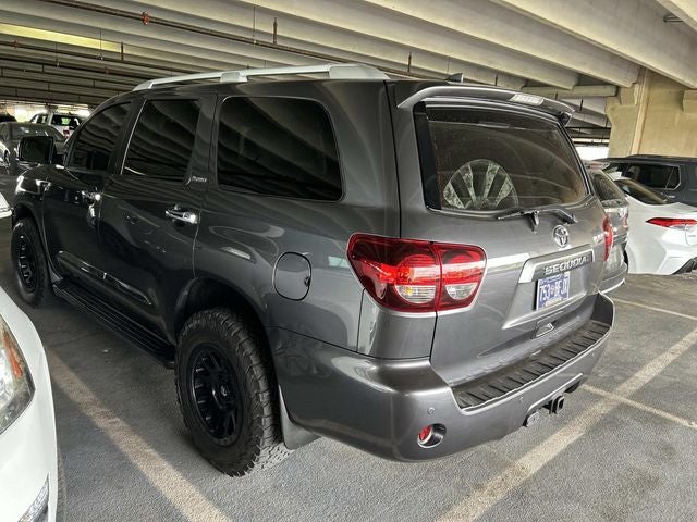 2020 Toyota Sequoia Platinum
