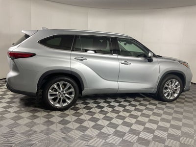 2021 Toyota Highlander Limited