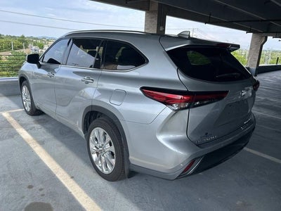 2021 Toyota Highlander Limited
