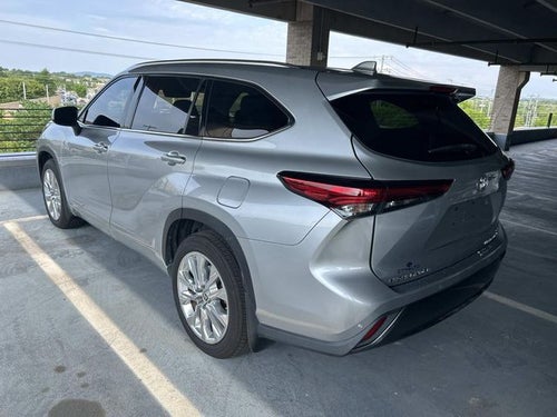 2021 Toyota Highlander Limited