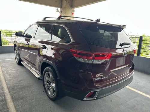 2019 Toyota Highlander Limited