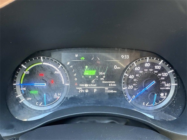 2020 Toyota Highlander Hybrid Platinum