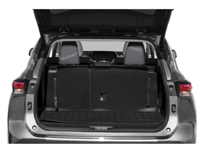 2020 Toyota Highlander Hybrid Platinum