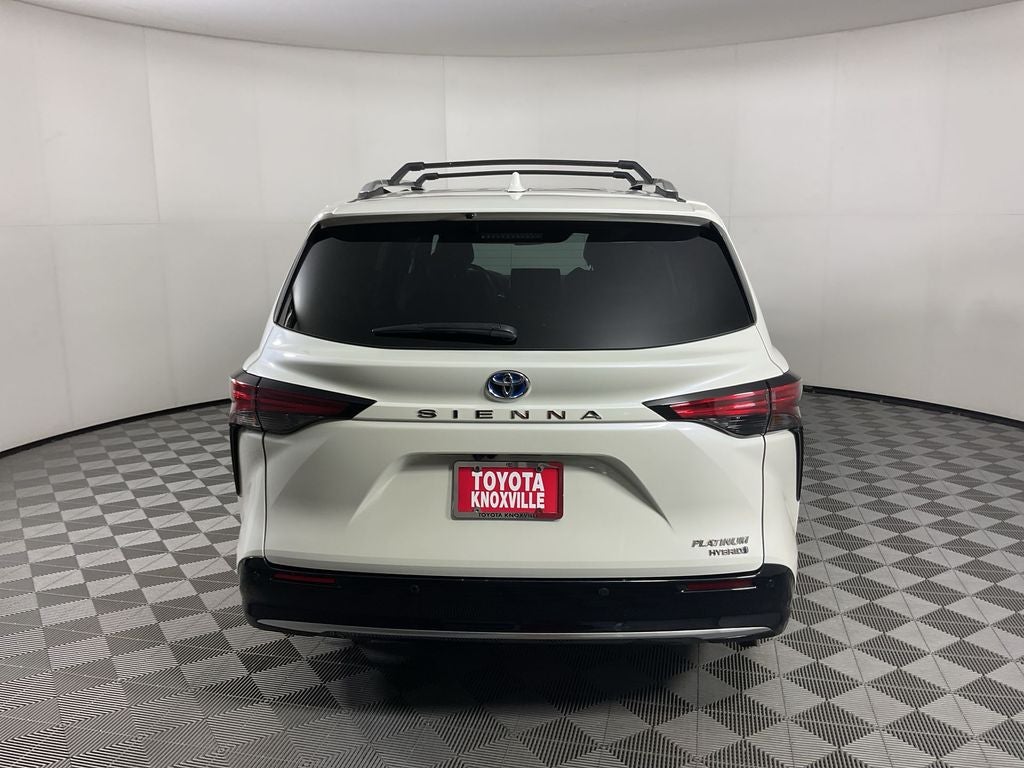 2021 Toyota Sienna Platinum 7 Passenger
