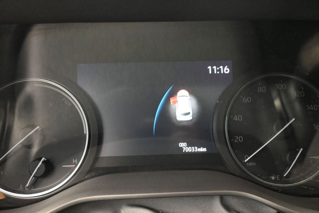 2021 Toyota Sienna Platinum 7 Passenger