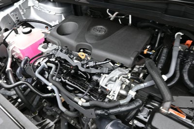 2021 Toyota Sienna Platinum 7 Passenger