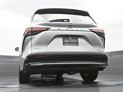 2021 Toyota Sienna Platinum 7 Passenger