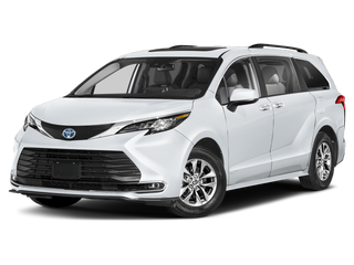 2022 Toyota Sienna XLE 8 Passenger