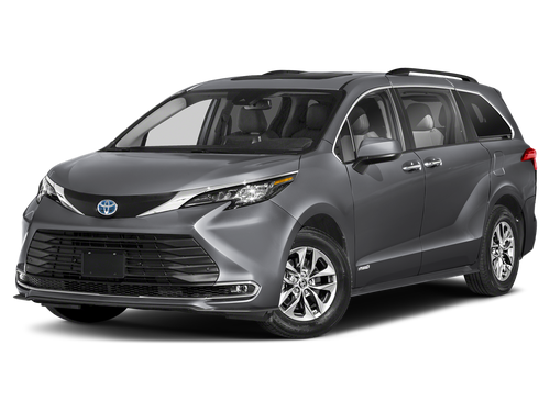 2021 Toyota Sienna XLE 7 Passenger