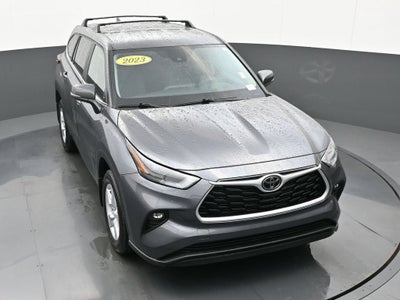 2023 Toyota Highlander LE