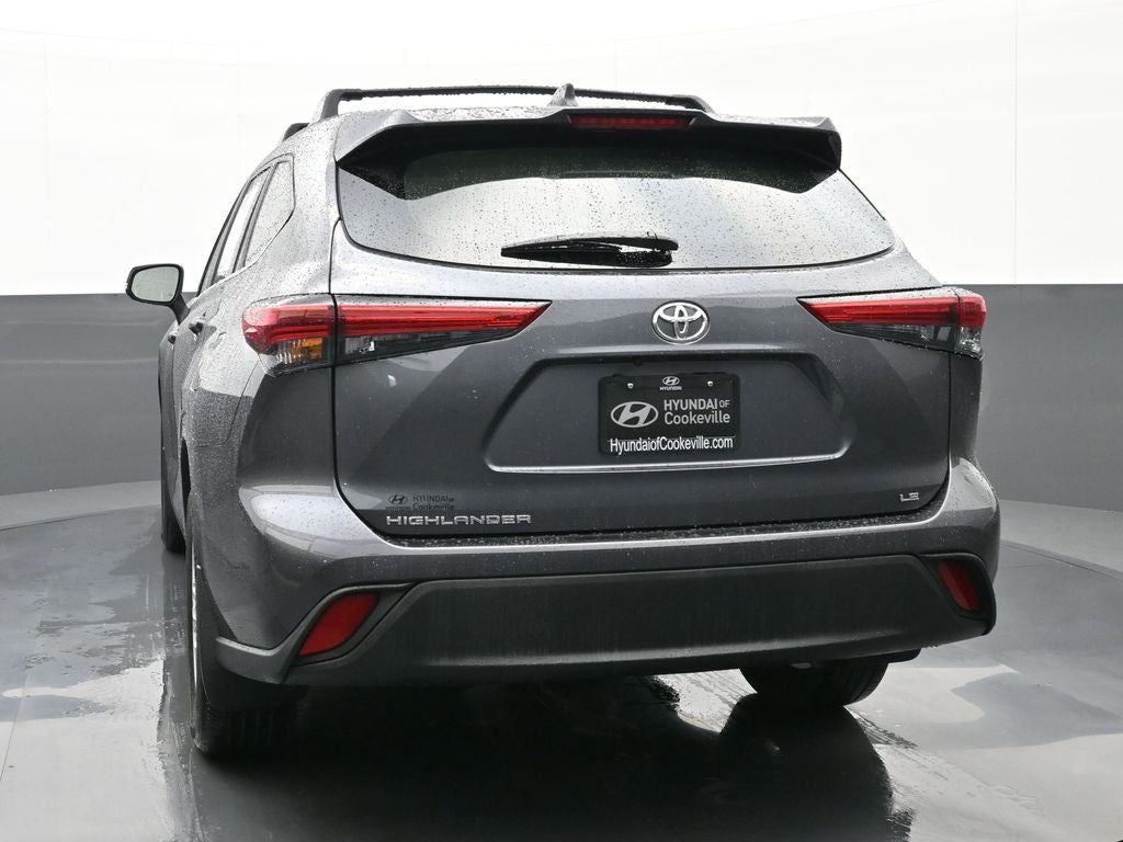 2023 Toyota Highlander LE
