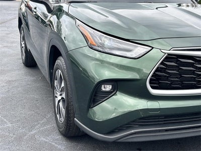 2024 Toyota Highlander XLE