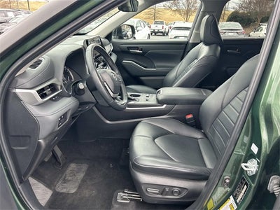 2024 Toyota Highlander XLE