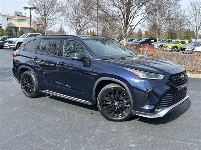 2023 Toyota Highlander XSE
