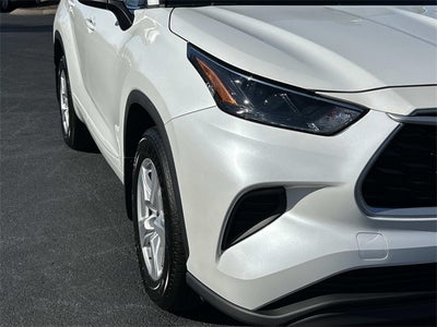 2023 Toyota Highlander L