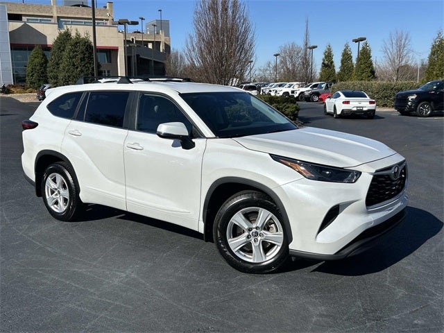 2023 Toyota Highlander L