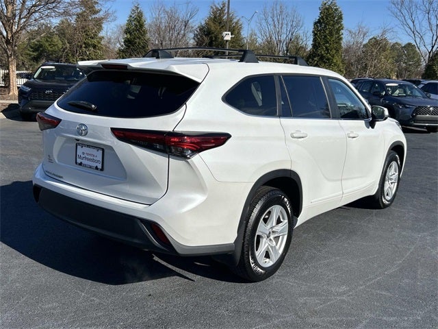 2023 Toyota Highlander L