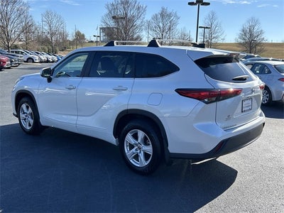 2023 Toyota Highlander L