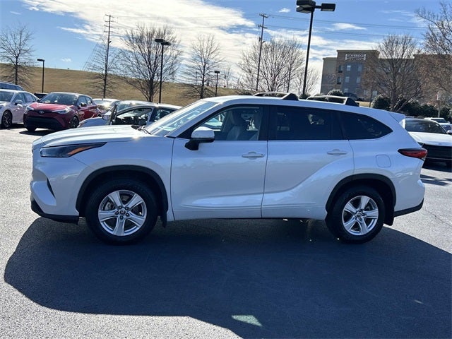 2023 Toyota Highlander L