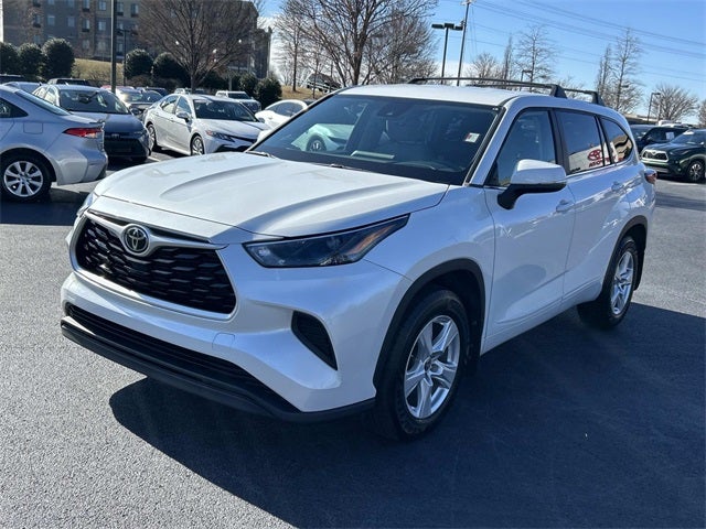 2023 Toyota Highlander L