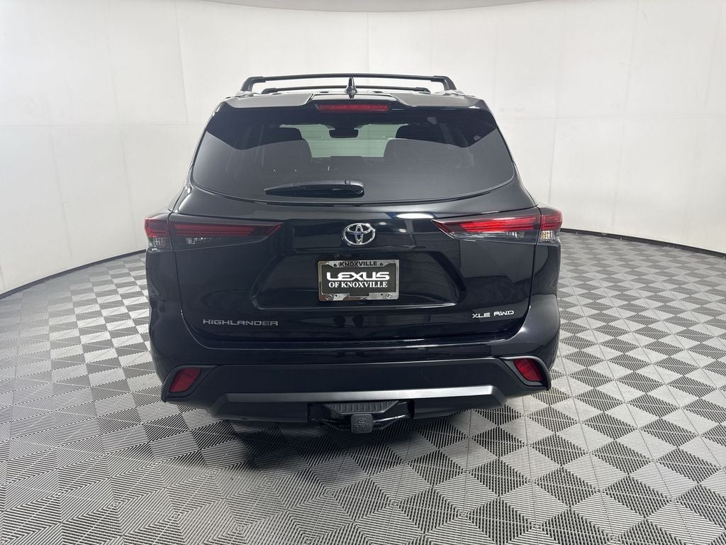 2024 Toyota Highlander XLE