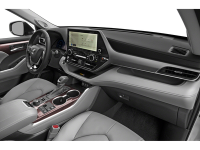 2024 Toyota Highlander Limited
