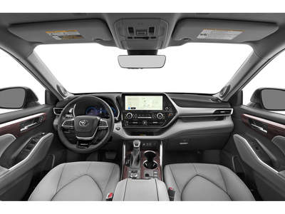 2024 Toyota Highlander Limited