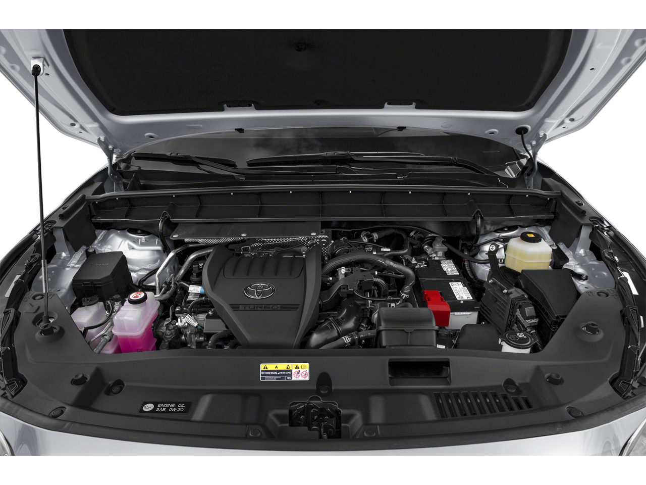 2024 Toyota Highlander Limited