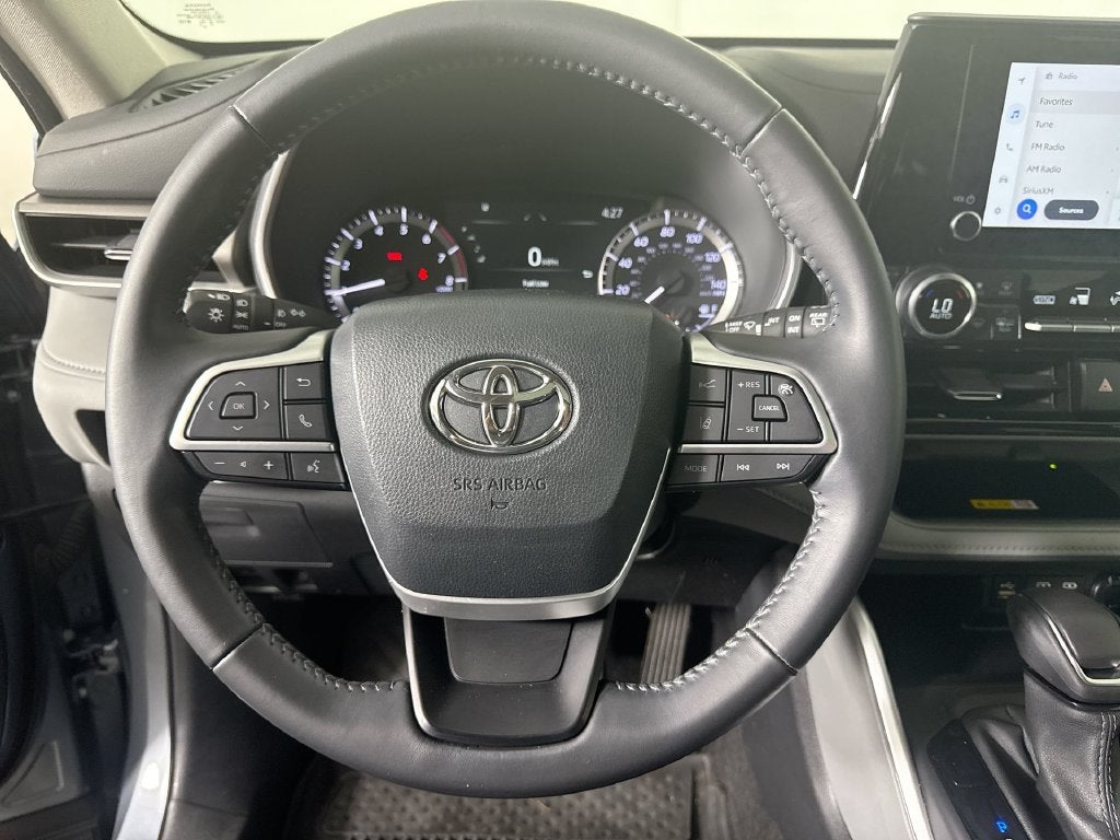 2024 Toyota Highlander XLE