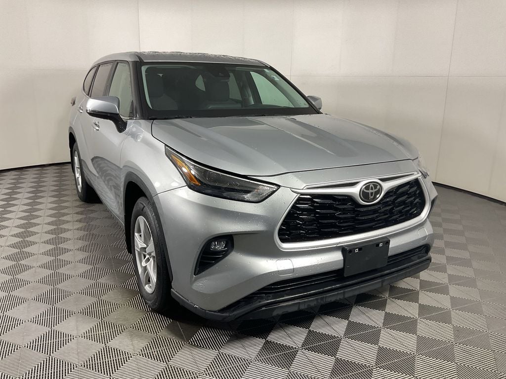 2024 Toyota Highlander LE