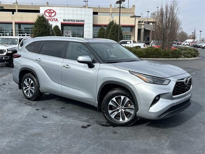 2024 Toyota Highlander XLE