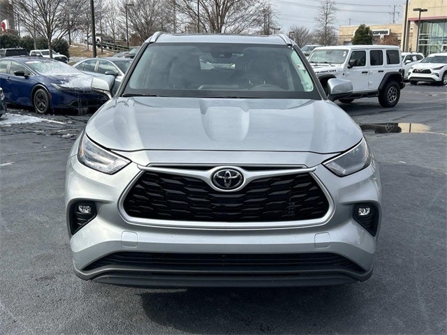 2024 Toyota Highlander XLE