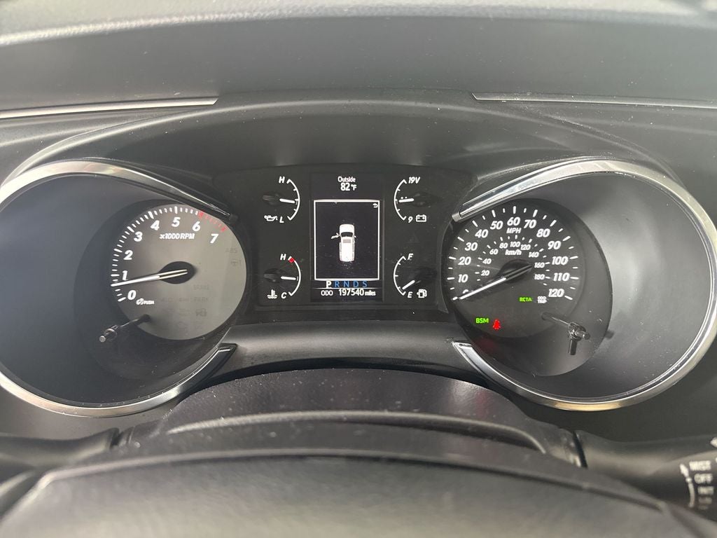 2018 Toyota Sequoia Limited