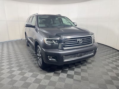 2018 Toyota Sequoia Limited