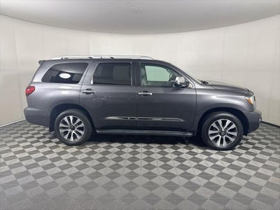 2018 Toyota Sequoia Limited
