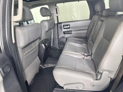 2018 Toyota Sequoia Limited