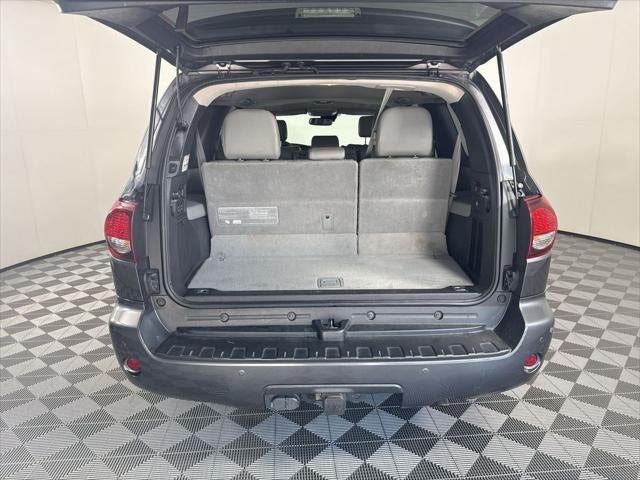 2018 Toyota Sequoia Limited