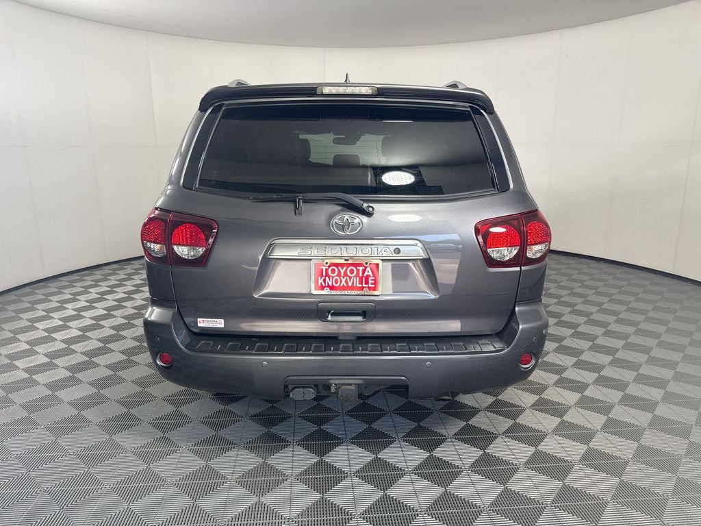 2018 Toyota Sequoia Limited