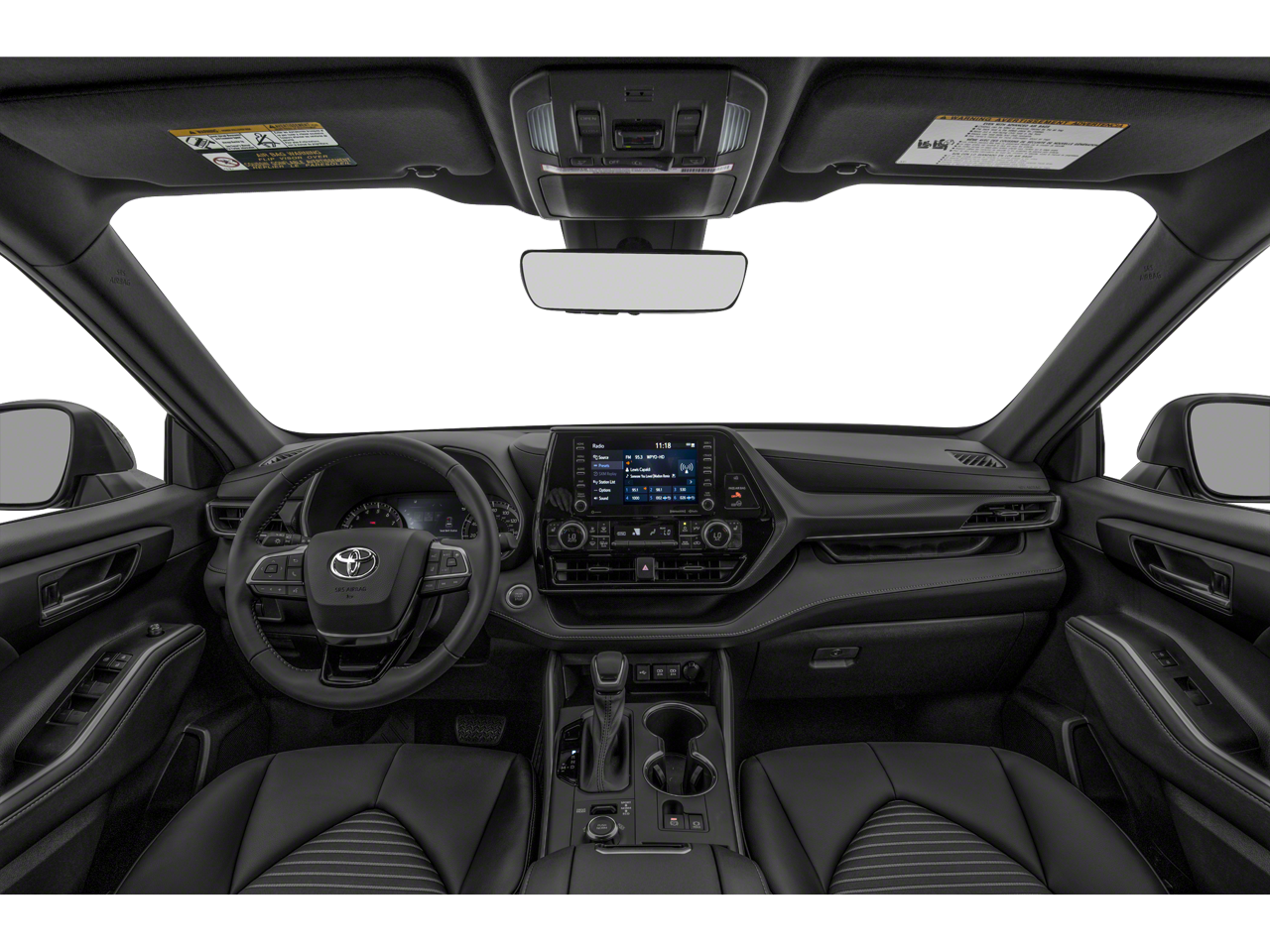2022 Toyota Highlander XSE