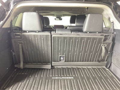 2023 Toyota Highlander Hybrid Limited