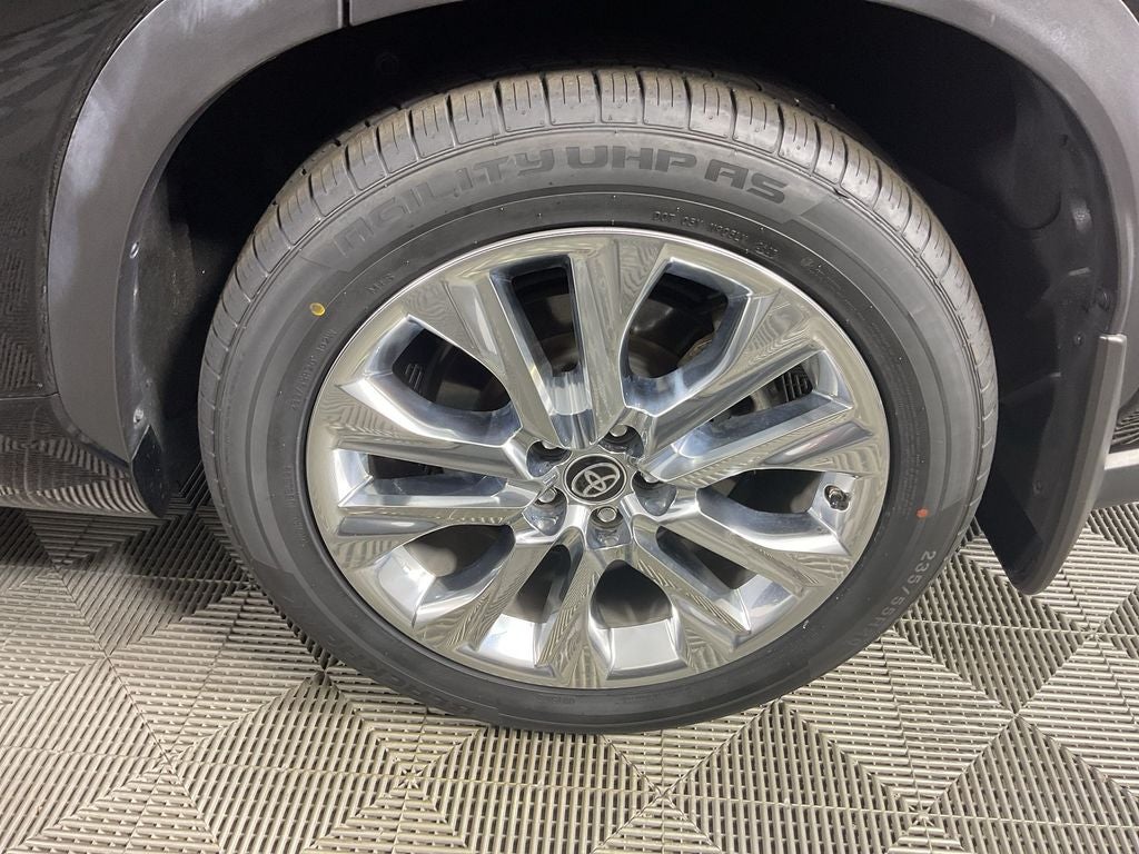 2023 Toyota Highlander Hybrid Limited