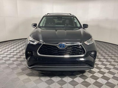 2023 Toyota Highlander Hybrid Limited