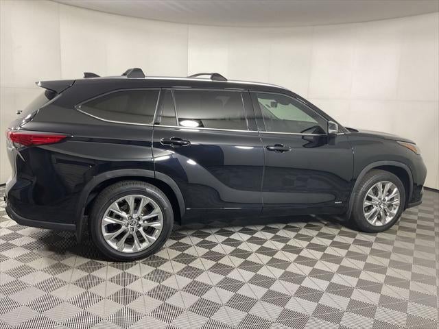2023 Toyota Highlander Hybrid Limited