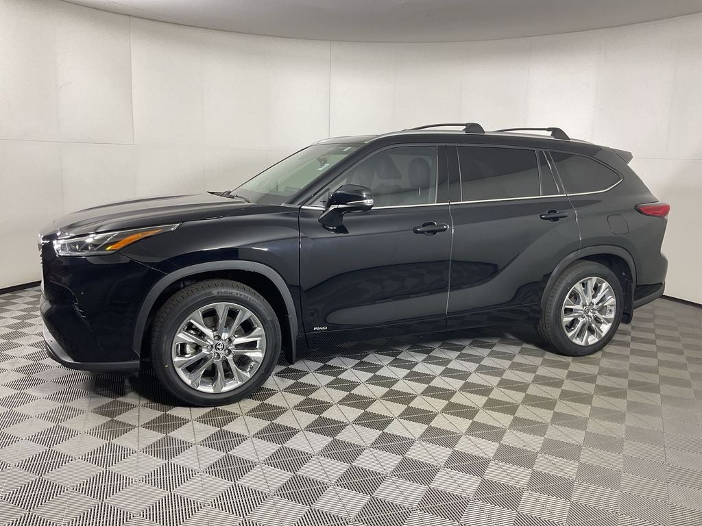 2023 Toyota Highlander Hybrid Limited