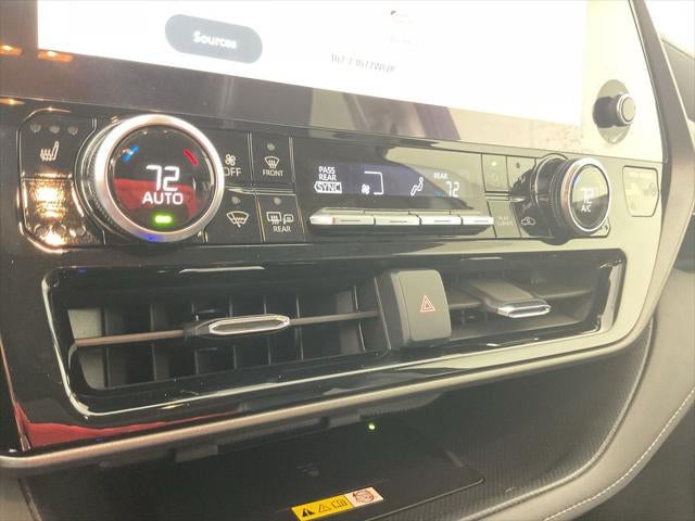 2023 Toyota Highlander Hybrid Limited