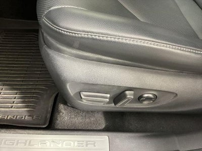 2023 Toyota Highlander Hybrid Limited