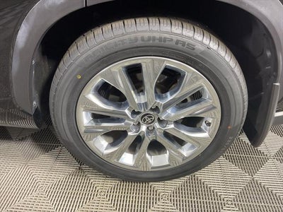 2023 Toyota Highlander Hybrid Limited