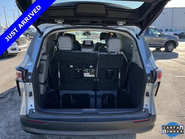 2024 Toyota Sienna XLE 7 Passenger