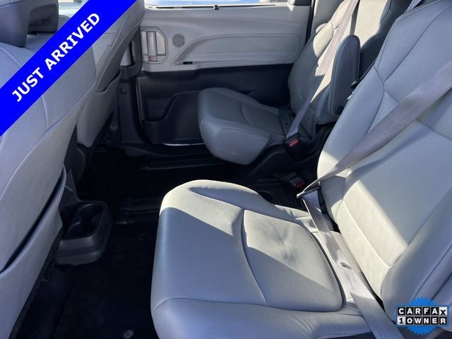 2024 Toyota Sienna XLE 7 Passenger