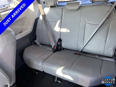 2024 Toyota Sienna XLE 7 Passenger